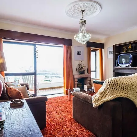 Apartment Vint'age&sea House Nazaré
