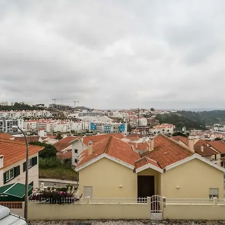 Apartment Vint'age&sea House Nazaré